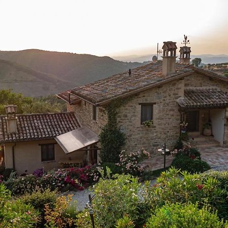 Il Casale Di Fiore Cannara Kültér fotó