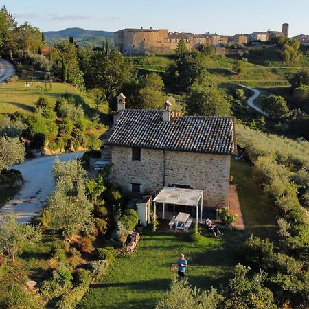 Il Casale Di Fiore Cannara Kültér fotó
