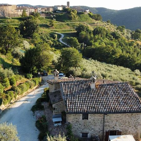 Il Casale Di Fiore Cannara Kültér fotó