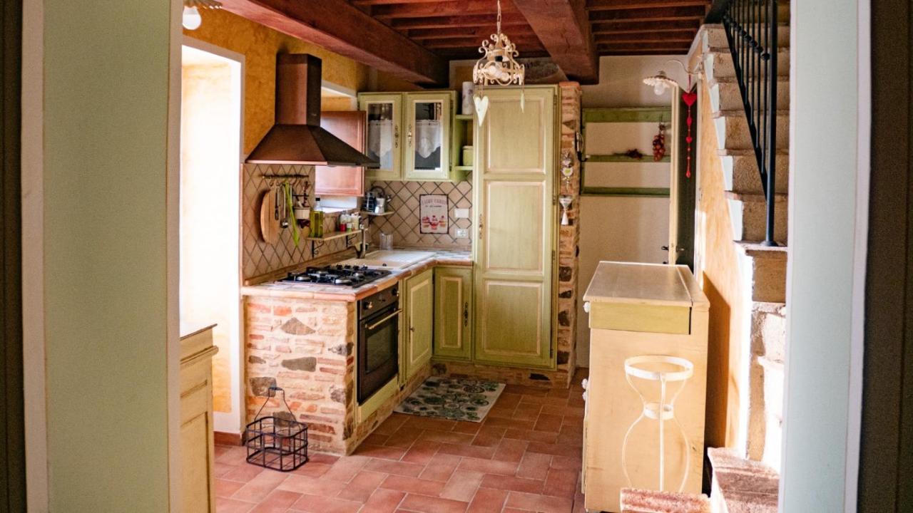 Il Casale Di Fiore Cannara Kültér fotó