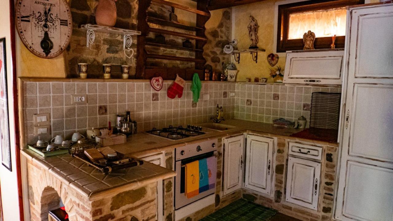Il Casale Di Fiore Cannara Kültér fotó
