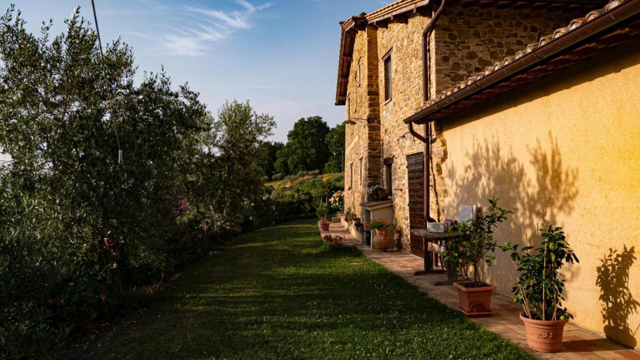 Il Casale Di Fiore Cannara Kültér fotó