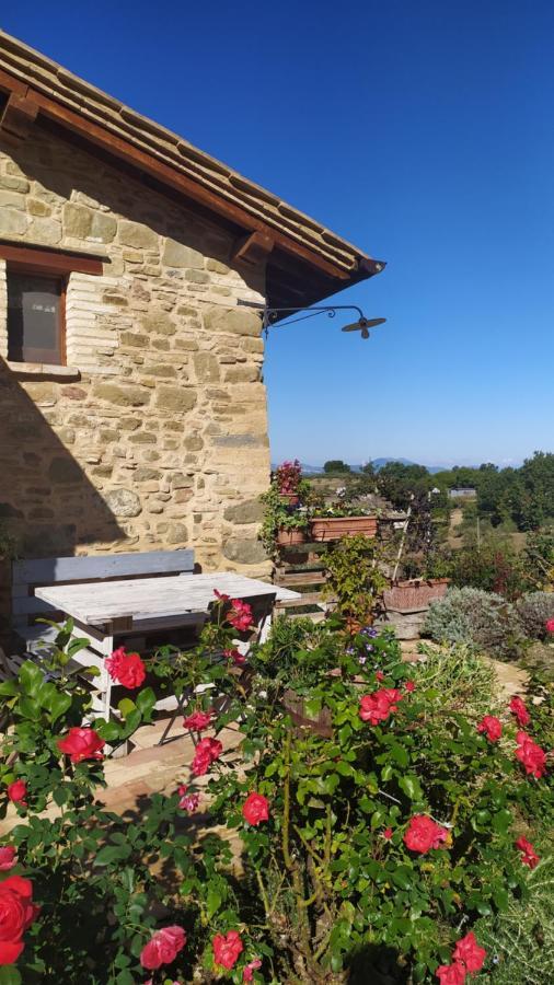 Il Casale Di Fiore Cannara Kültér fotó