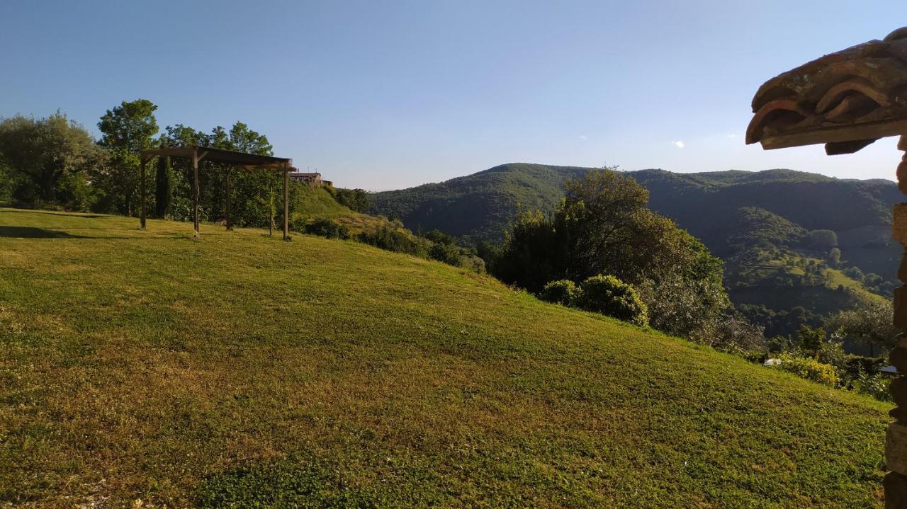 Il Casale Di Fiore Cannara Kültér fotó