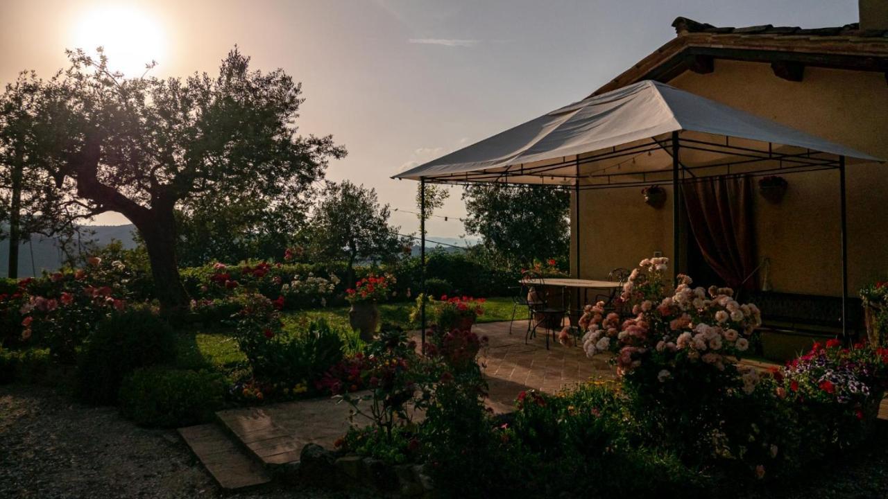 Il Casale Di Fiore Cannara Kültér fotó