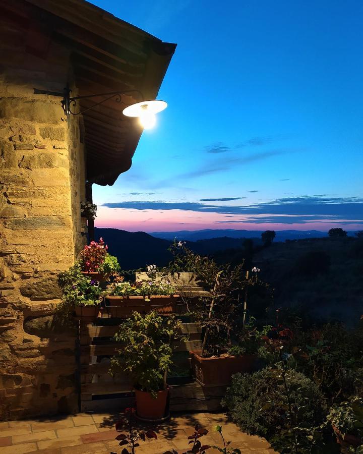 Il Casale Di Fiore Cannara Kültér fotó