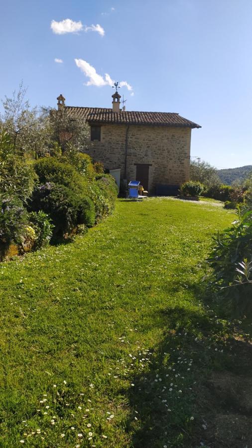 Il Casale Di Fiore Cannara Kültér fotó