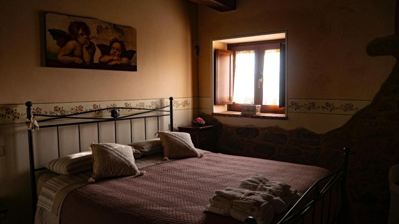 Il Casale Di Fiore Cannara Kültér fotó