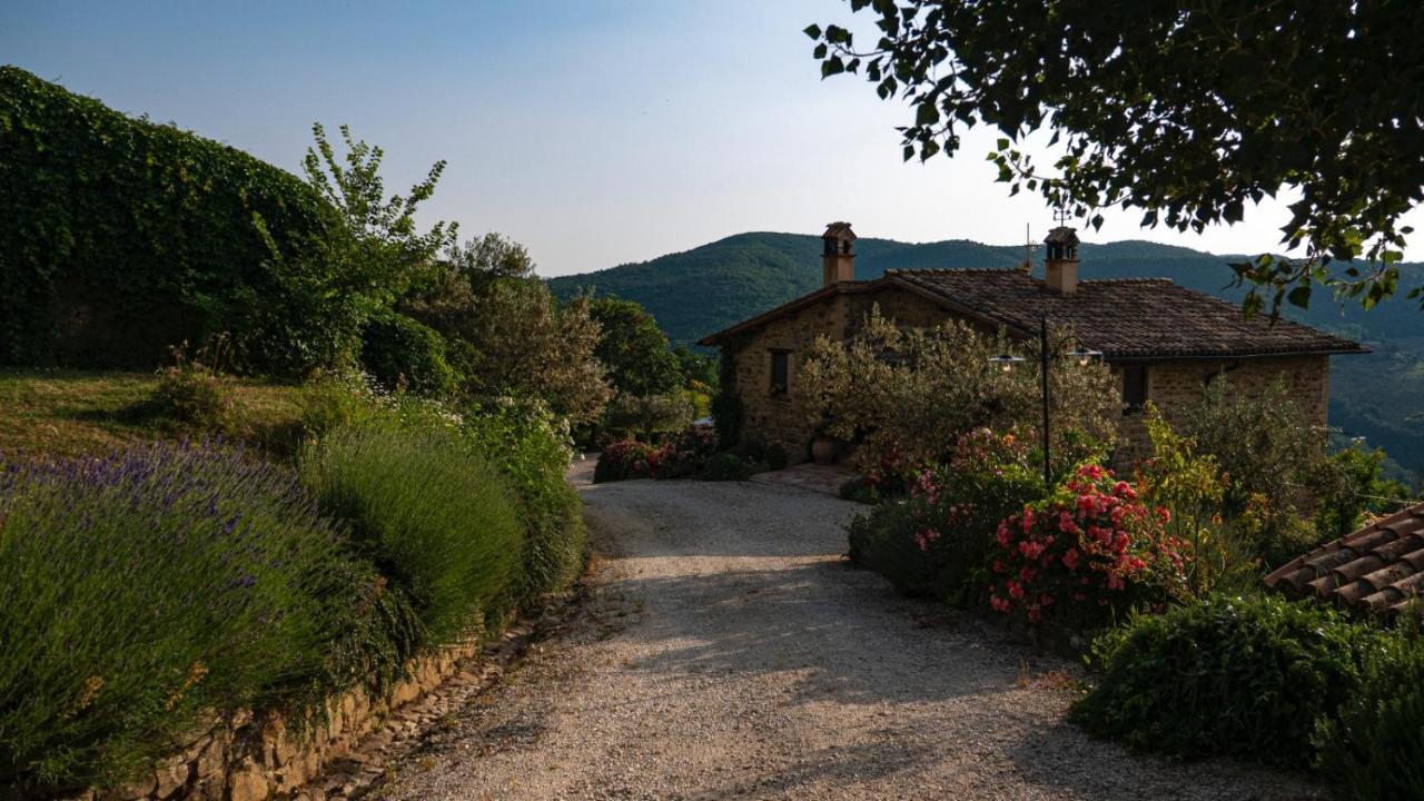 Il Casale Di Fiore Cannara Kültér fotó