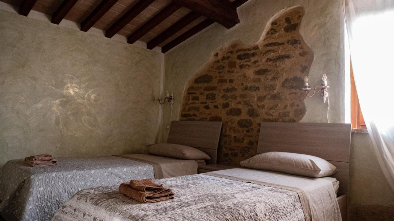 Il Casale Di Fiore Cannara Kültér fotó