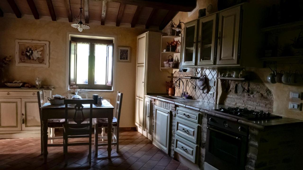 Il Casale Di Fiore Cannara Kültér fotó