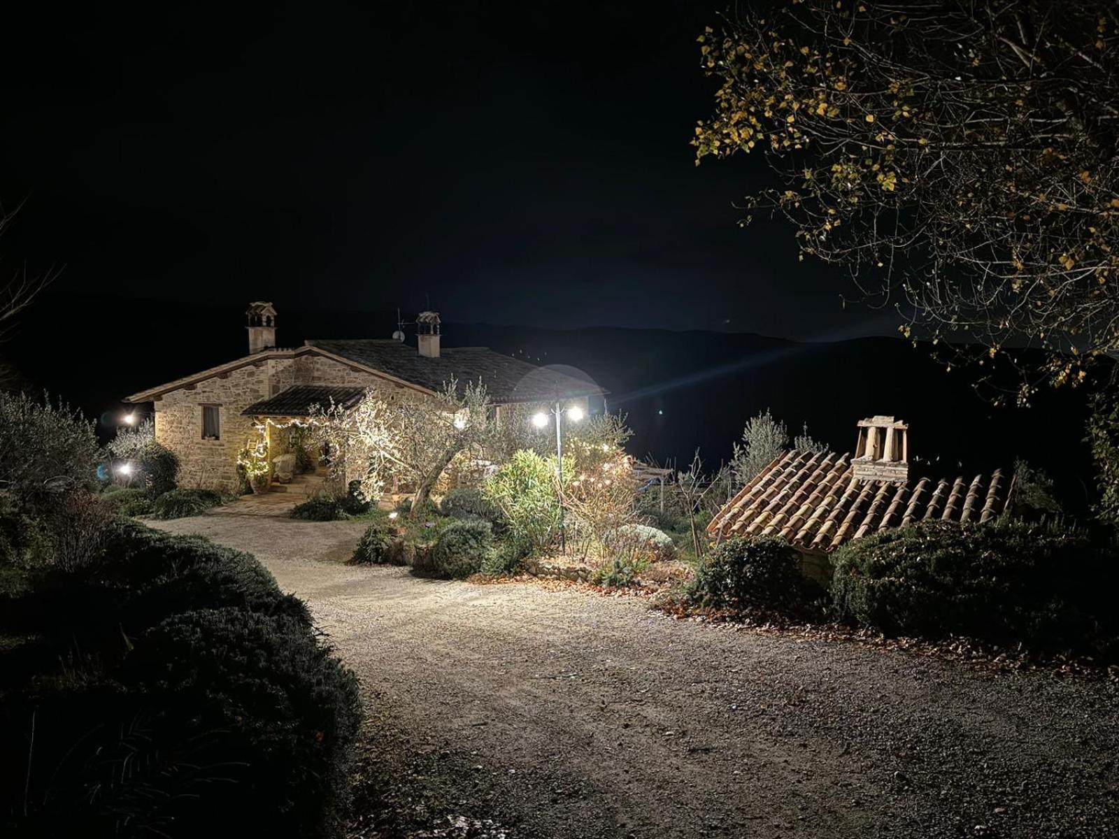 Il Casale Di Fiore Cannara Kültér fotó