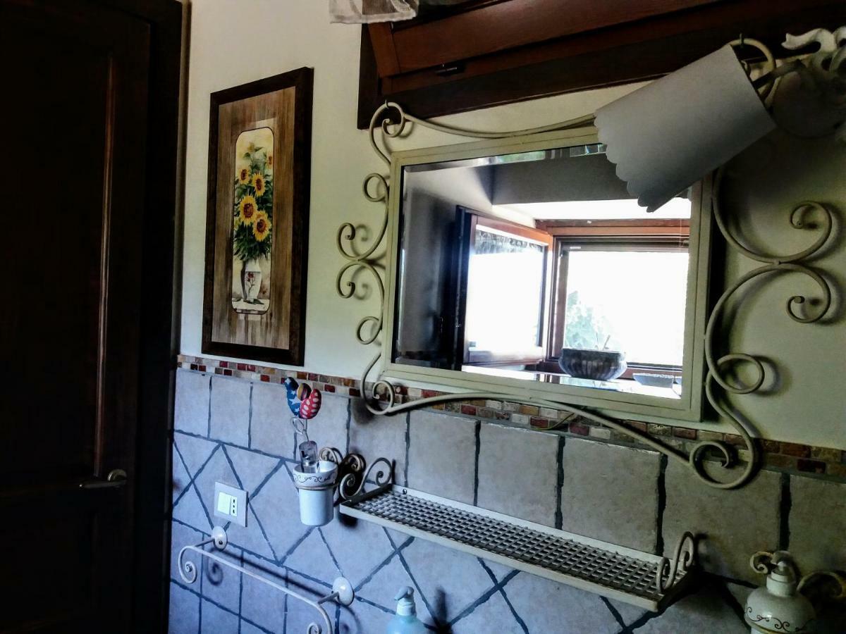 Il Casale Di Fiore Cannara Kültér fotó