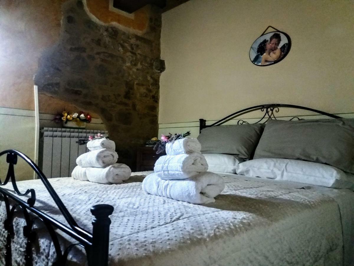 Il Casale Di Fiore Cannara Kültér fotó