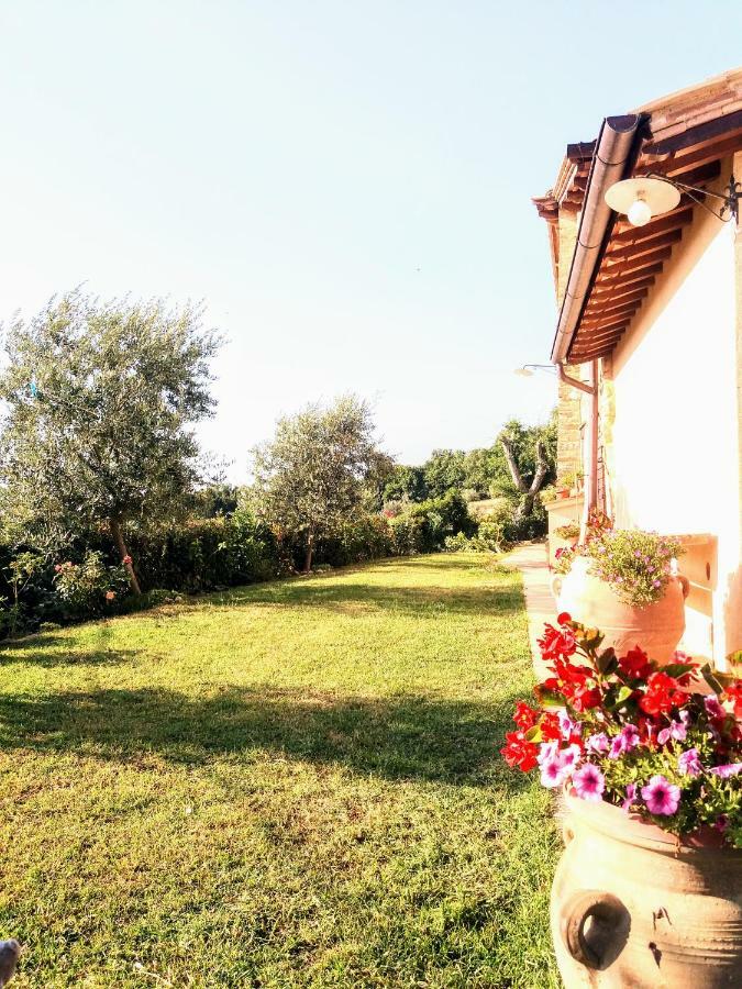 Il Casale Di Fiore Cannara Kültér fotó