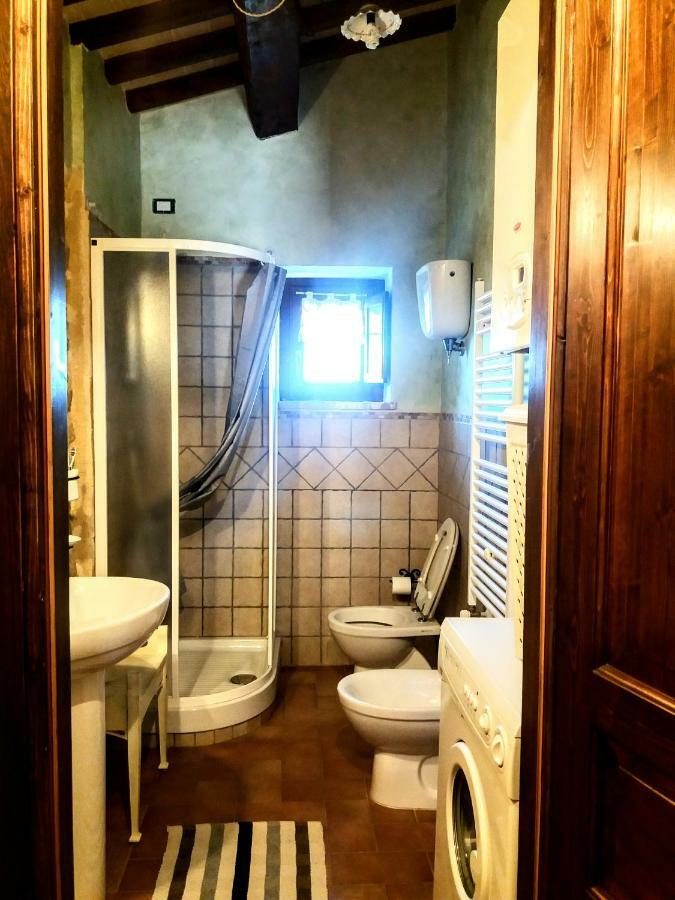 Il Casale Di Fiore Cannara Kültér fotó