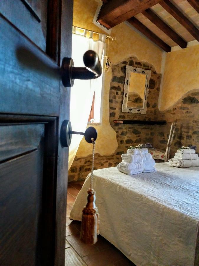 Il Casale Di Fiore Cannara Kültér fotó