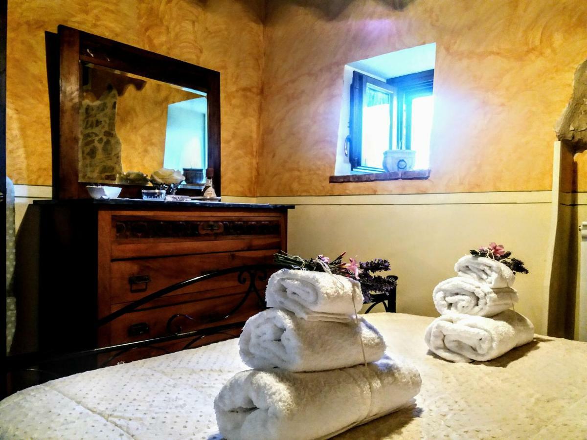 Il Casale Di Fiore Cannara Kültér fotó