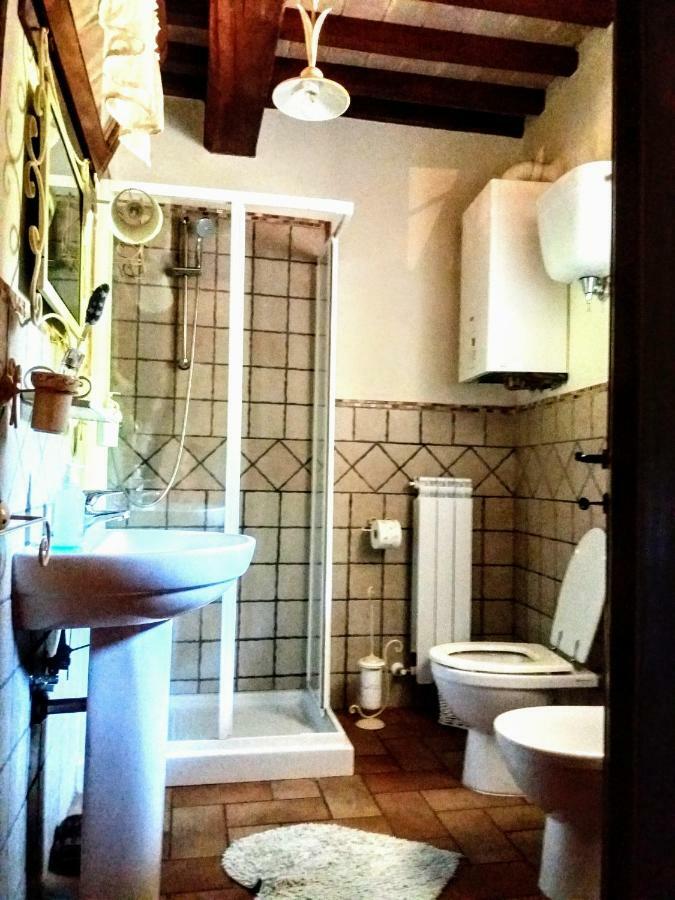Il Casale Di Fiore Cannara Kültér fotó