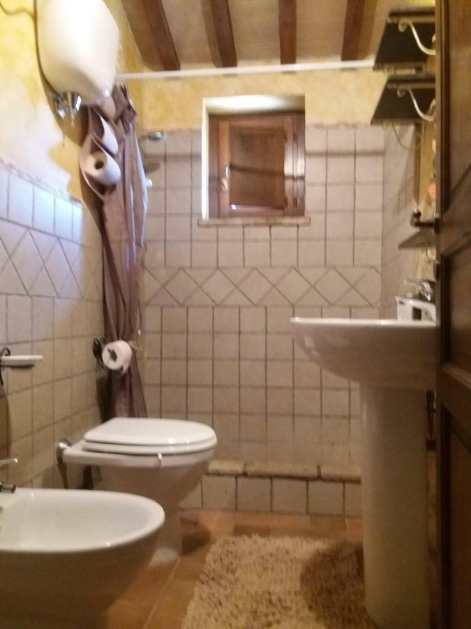 Il Casale Di Fiore Cannara Kültér fotó