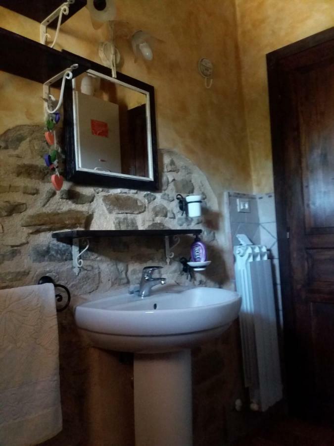 Il Casale Di Fiore Cannara Kültér fotó