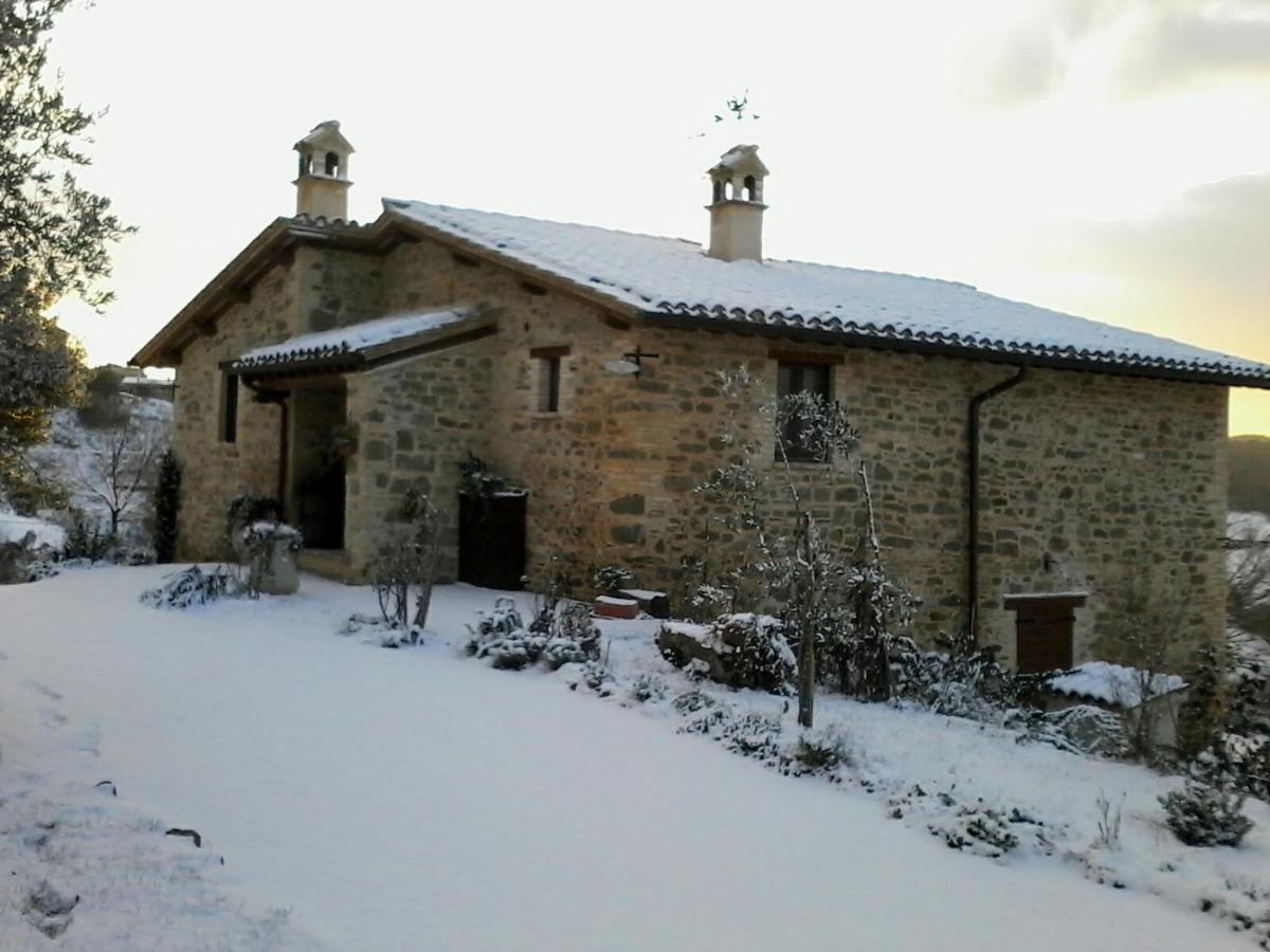 Il Casale Di Fiore Cannara Kültér fotó