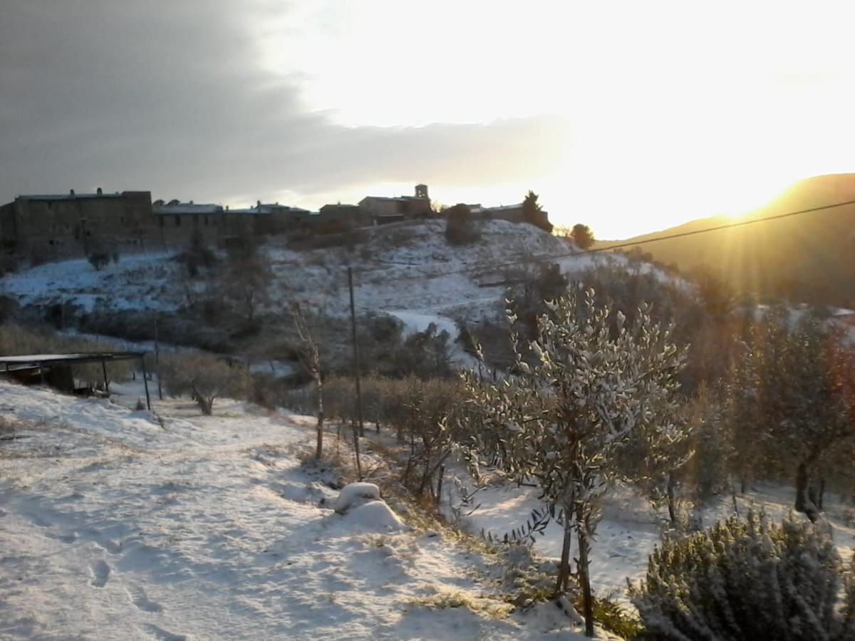 Il Casale Di Fiore Cannara Kültér fotó